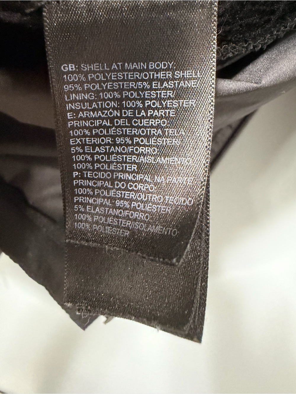 The North Face Coat size XL - Picture 9 of 12